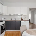 Spacious 1br At Downtown With Balcony Apartament Jyväskylä