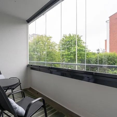 Appartamento Spacious 1br At Downtown With Balcony *