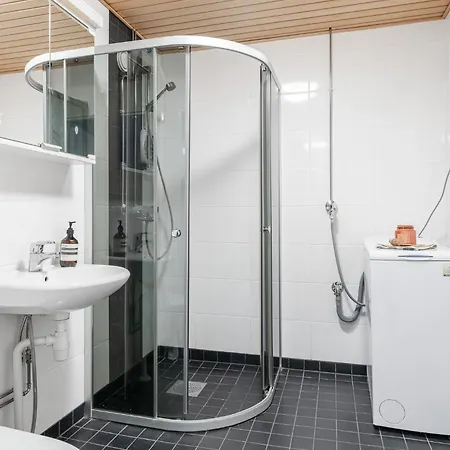 Spacious 1br At Downtown With Balcony