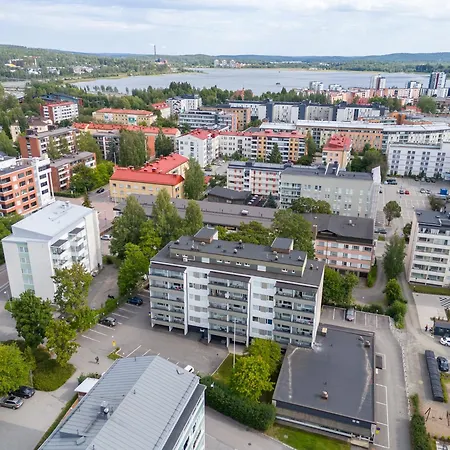 Spacious 1br Downtown With Private Balcony Appartement