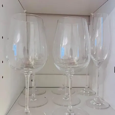 Spacious 1br Downtown With Private Balcony Appartement