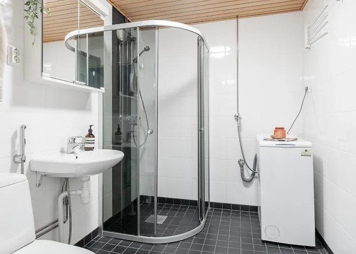 Spacious 1Br At Downtown With Balcony