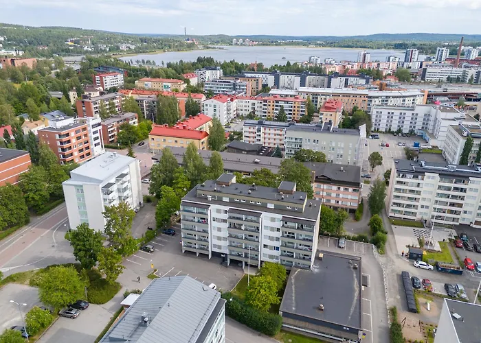 Spacious 1br At Downtown With Balcony Διαμέρισμα